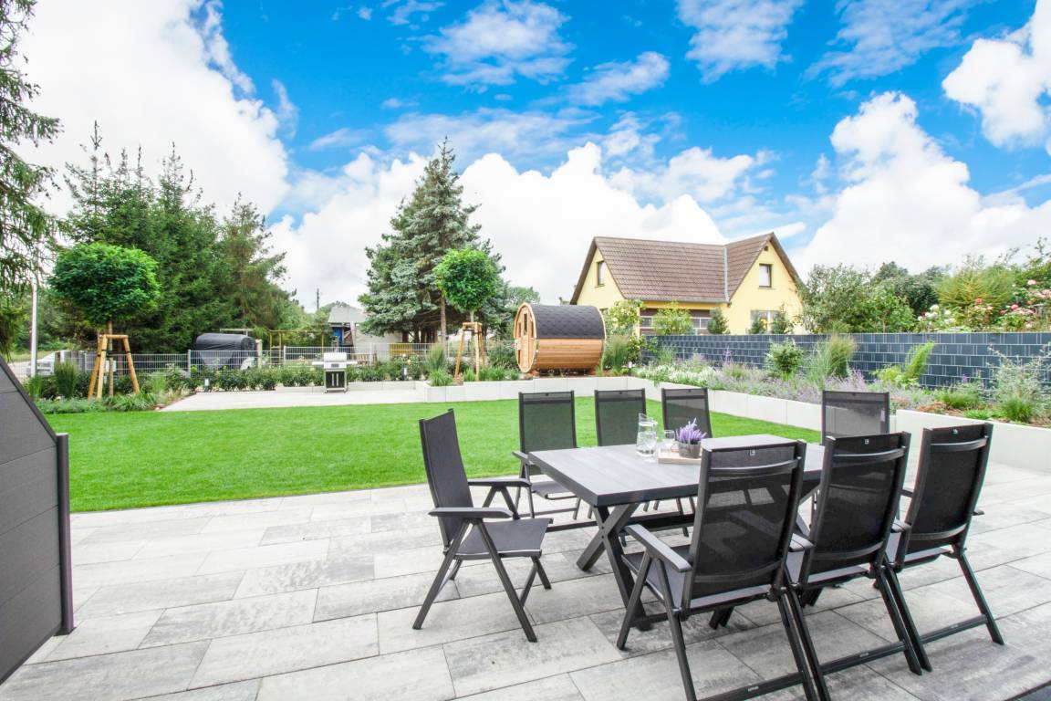 140 m² Ferienhaus ∙ 4 Schlafzimmer ∙ 8 Gäste – Bild 30
