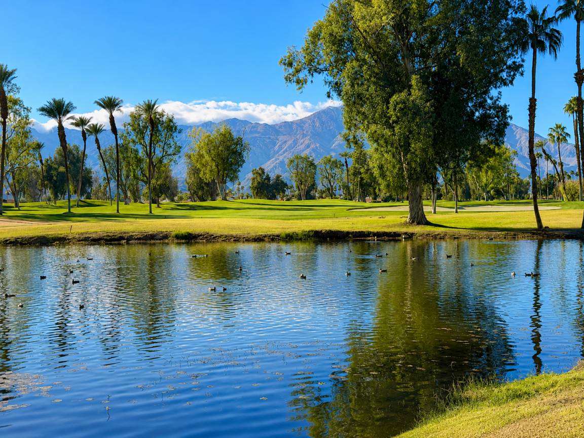 98 M² Condo ∙ 1 Bedroom ∙ 2 Guests - Rancho Mirage, CA