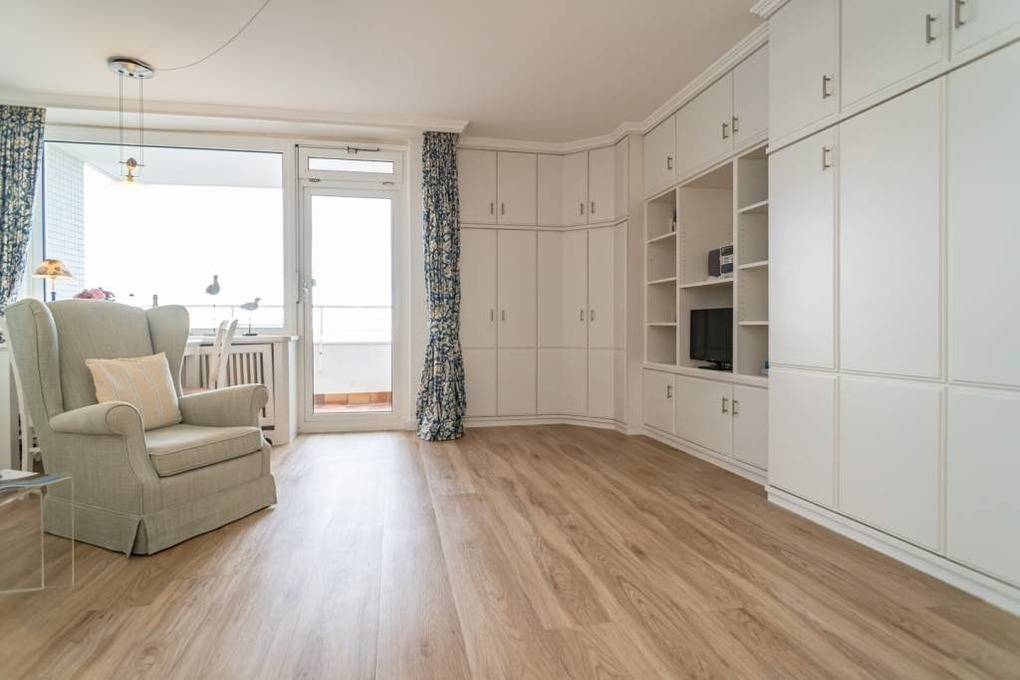 50 m² Ferienwohnung ∙ 1 Schlafzimmer ∙ 2 Gäste – Bild 9