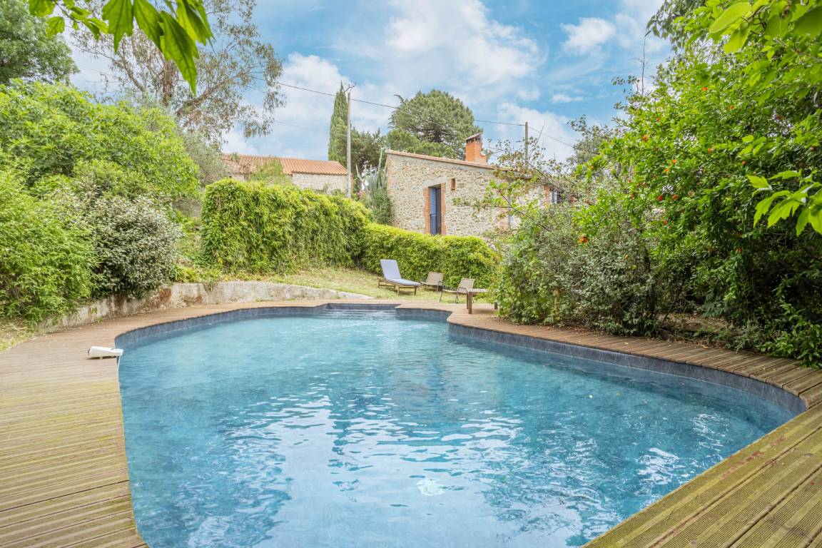 55 M² Maison De Vacances ∙ 1 Chambre ∙ 3 Personnes - Passa