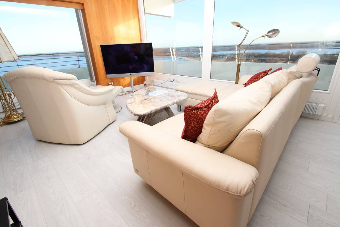 100 m&sup2; Ferienwohnung 2 Schlafzimmer 4 G&auml;ste