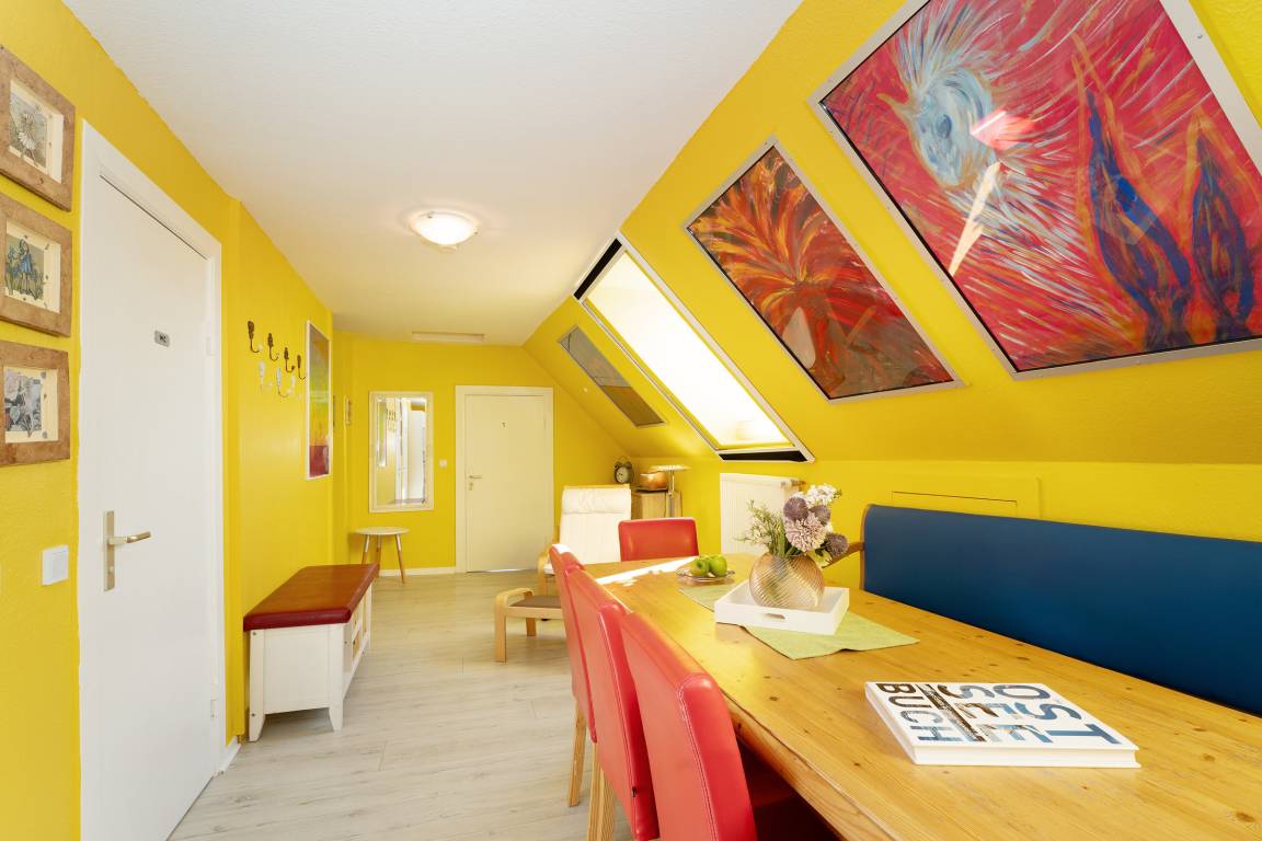 90 m² Ferienwohnung ∙ 3 Schlafzimmer ∙ 5 Gäste – Bild 10