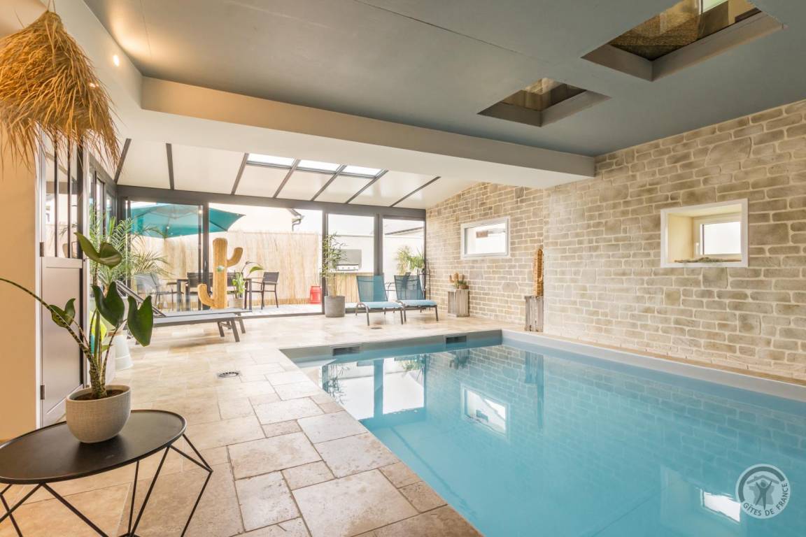 120 m&sup2; G&icirc;te 3 Schlafzimmer 7 G&auml;ste