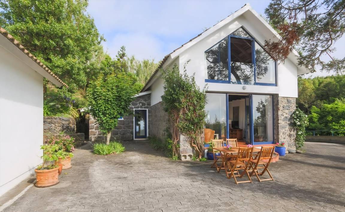 100 M² House ∙ 2 Bedrooms ∙ 4 Guests - Sete Cidades