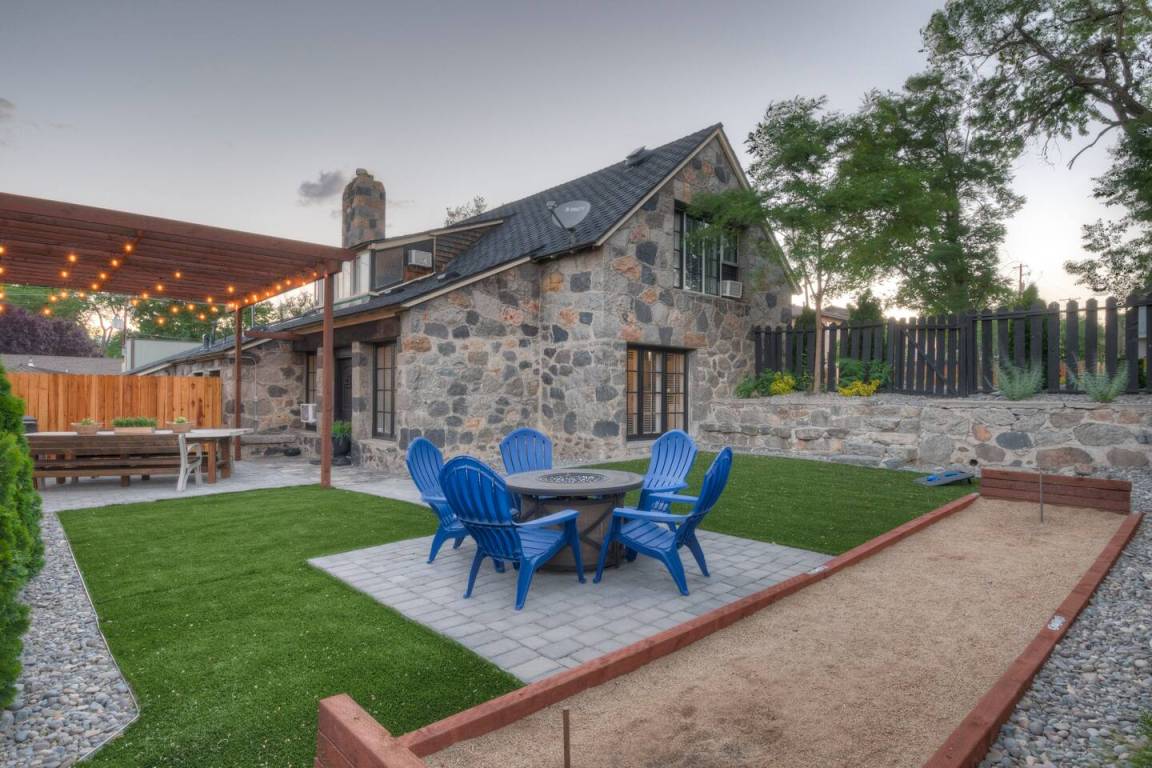 273 M² House ∙ 5 Bedrooms ∙ 11 Guests - Reno, NV