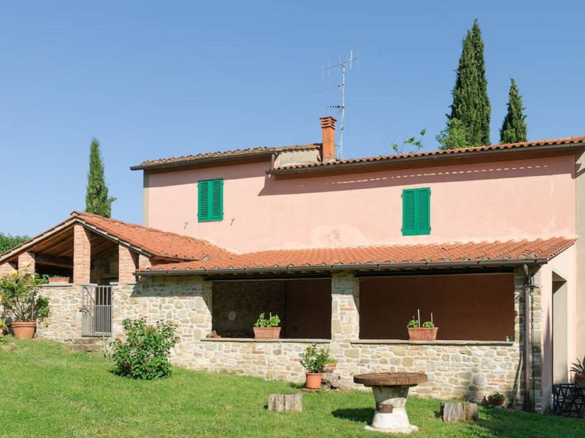 63 M² Huoneisto ∙ 1 Makuuhuone ∙ 2 Vierasta - Arezzo