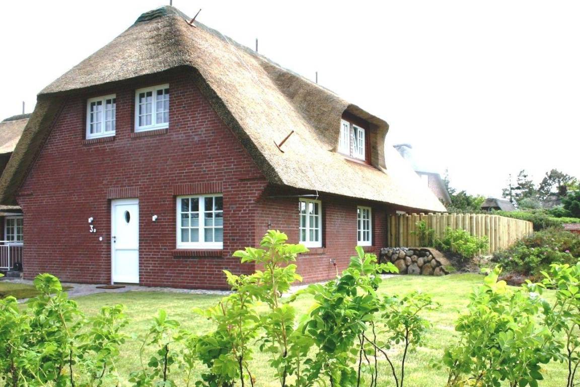 100 M² Maison De Vacances ∙ 2 Chambres ∙ 4 Personnes - Sylt