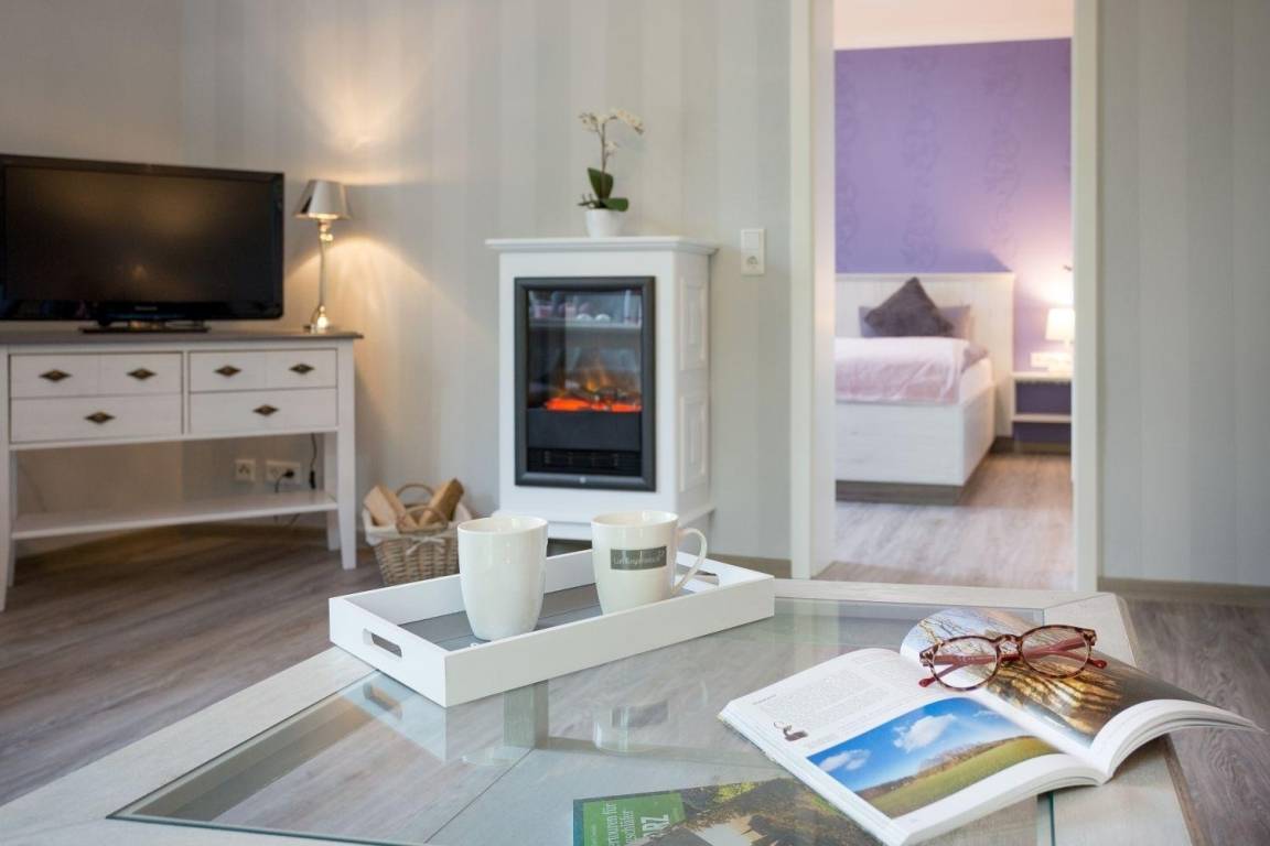 54 m&sup2; Ferienwohnung 1 Schlafzimmer 3 G&auml;ste