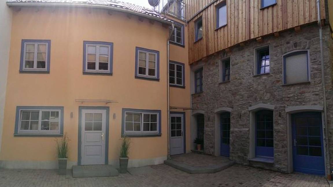 25 M² Apartment ∙ 2 Guests - Erfurt
