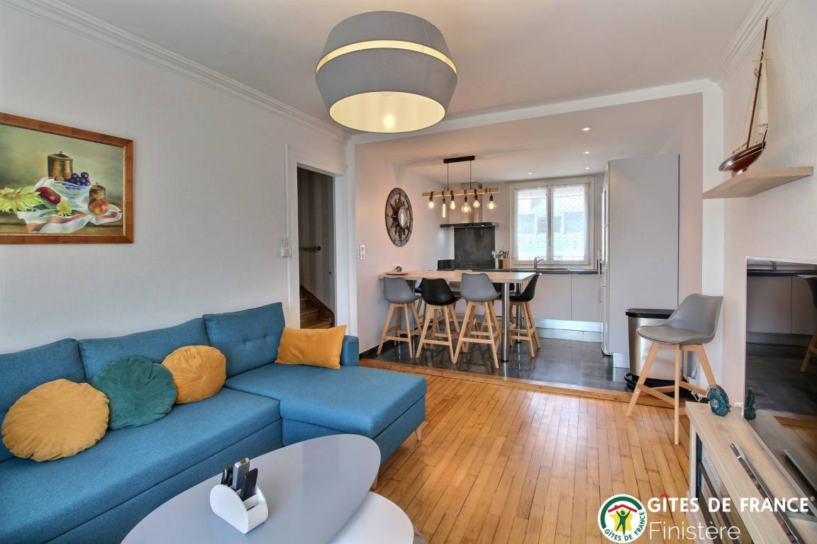 140 m&sup2; G&icirc;te 3 Schlafzimmer 6 G&auml;ste