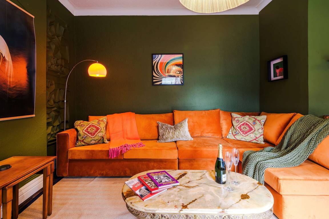 Appartement ∙ 4 Slaapkamers ∙ 9 Gasten - Manchester