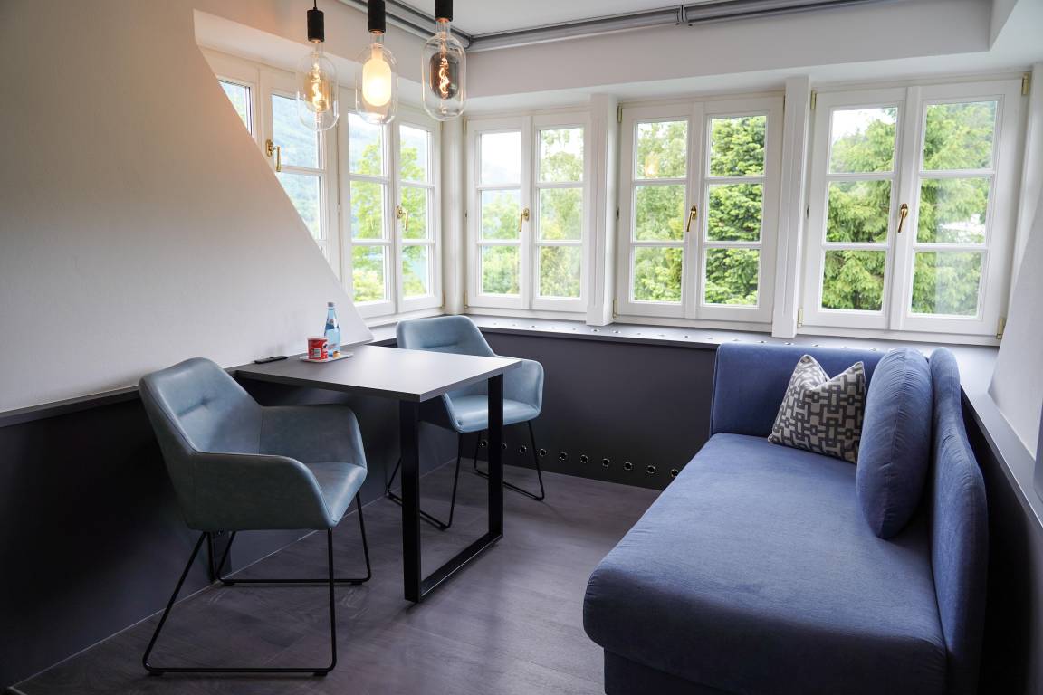 30 M² Hotel ∙ 1 Bedroom ∙ 2 Guests - Mondsee
