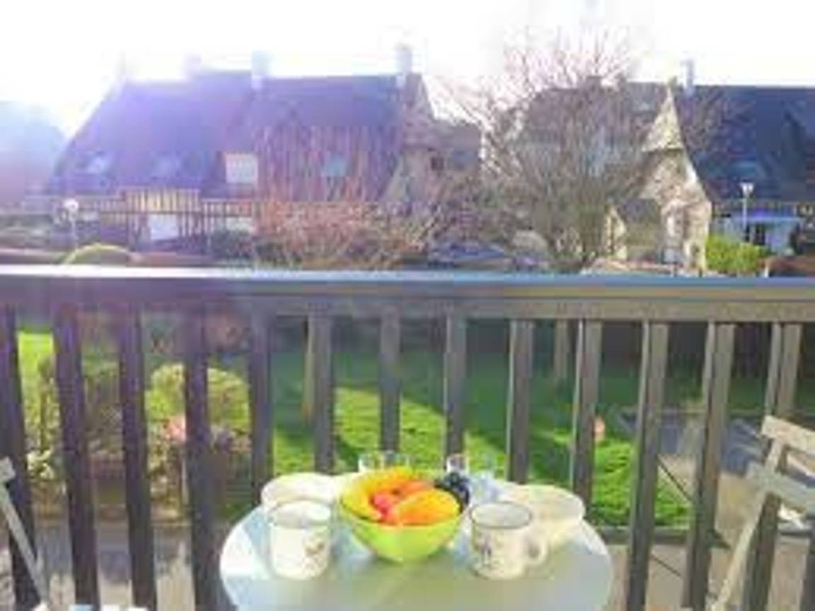 22 M² Ferienwohnung ∙ 1 Schlafzimmer ∙ 4 Gäste - Villers-sur-Mer