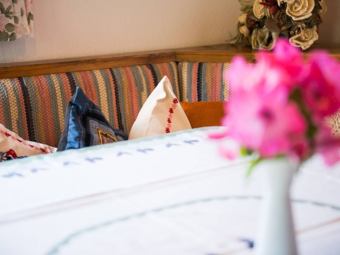 Ferienwohnung ∙ 2 Schlafzimmer ∙ 5 Gäste - Disentis