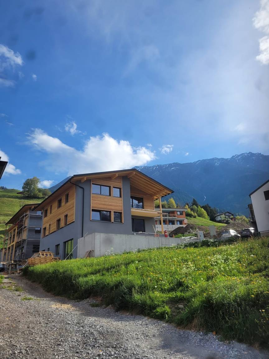 101 M² Ferienwohnung ∙ 3 Schlafzimmer ∙ 8 Gäste - Ladis