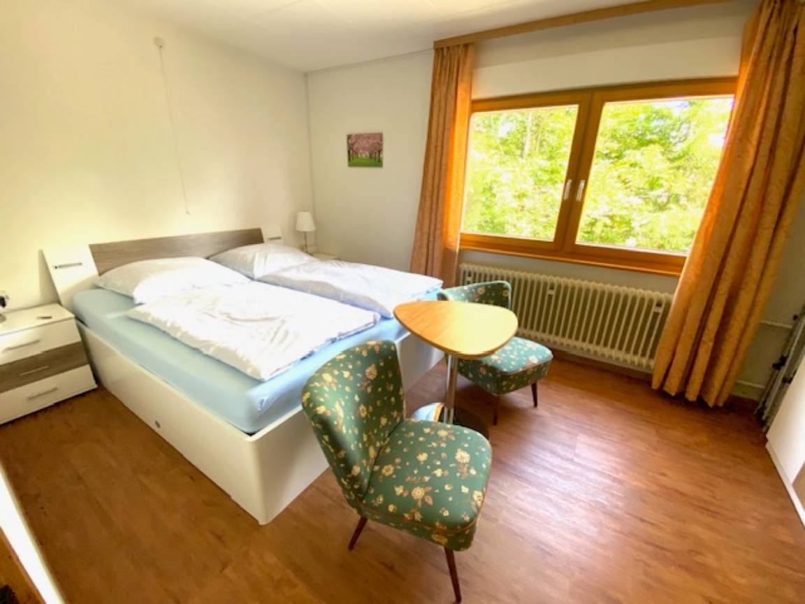 41 M² Ferienwohnung ∙ 1 Schlafzimmer ∙ 4 Gäste - Albbruck
