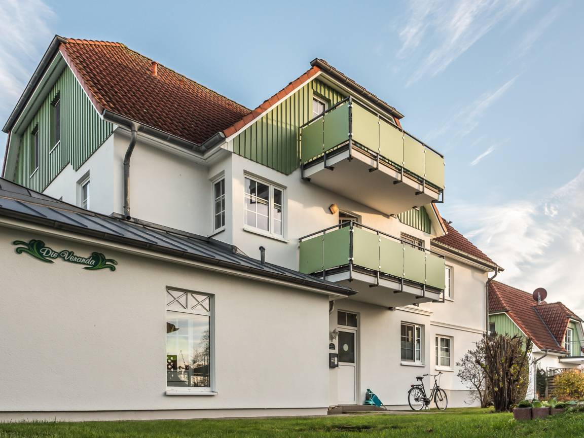58 m² Ferienwohnung ∙ 2 Schlafzimmer ∙ 4 Gäste – Bild 3