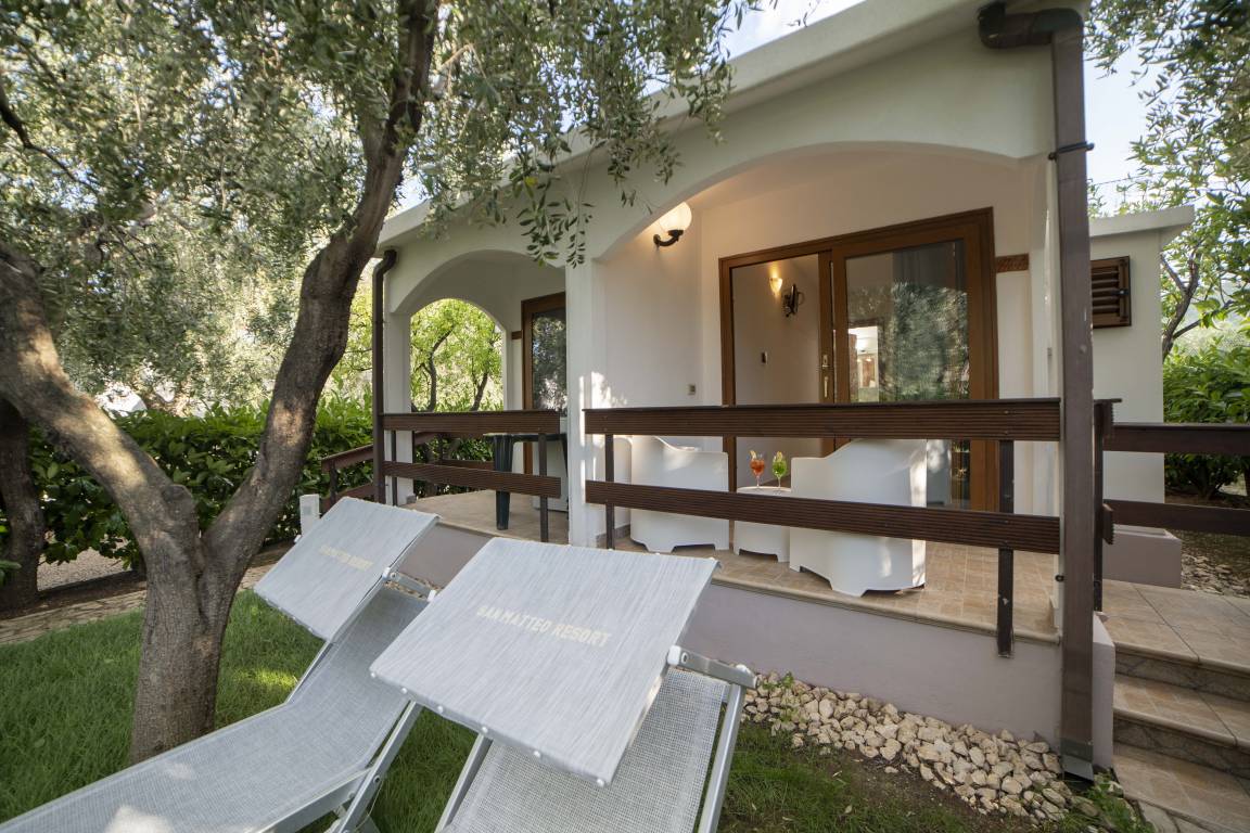 20 M² Ferienhaus ∙ 1 Schlafzimmer ∙ 2 Gäste - Mattinata