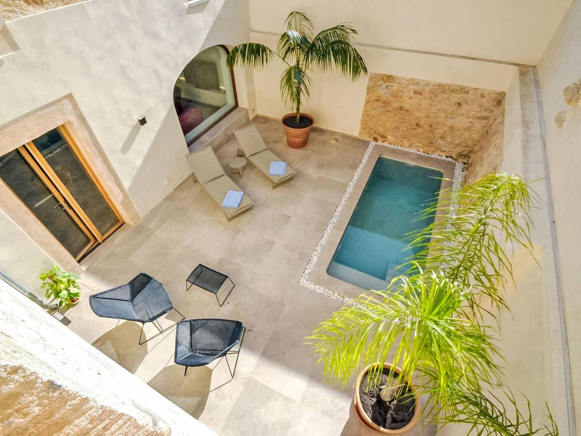 250 M² Casa ∙ 4 Habitaciones ∙ 8 Huéspedes - Petra