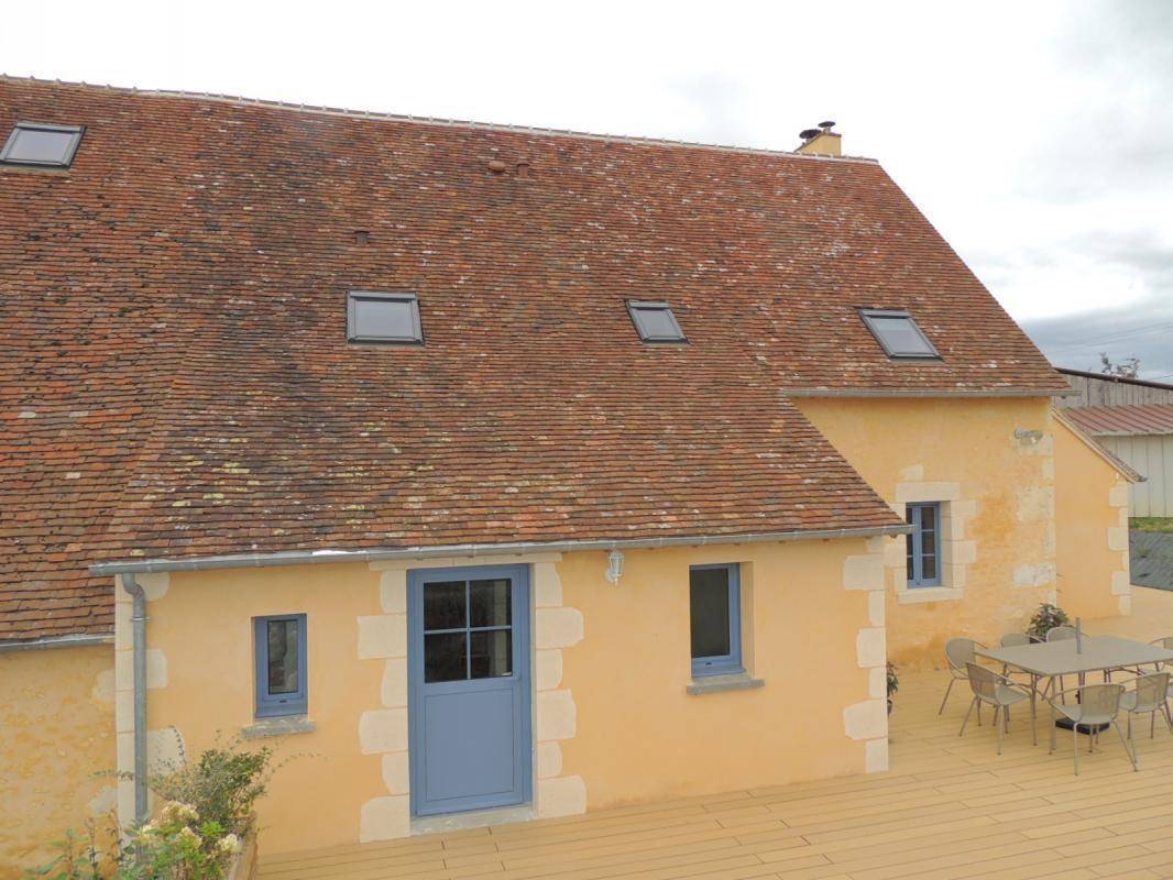 133 m² Gîte ∙ 4 Schlafzimmer ∙ 8 Gäste – Bild 16