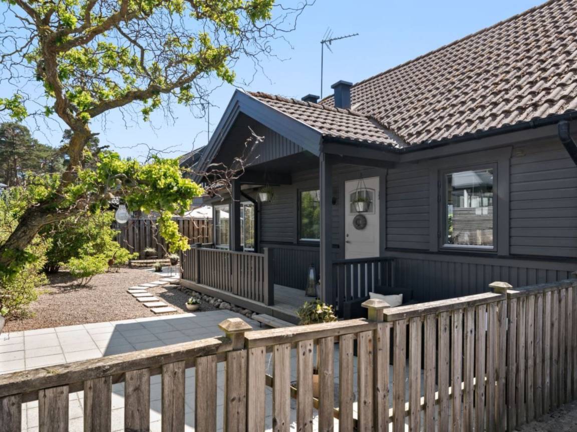65 M² Ferienhaus ∙ 2 Schlafzimmer ∙ 6 Gäste - Åhus