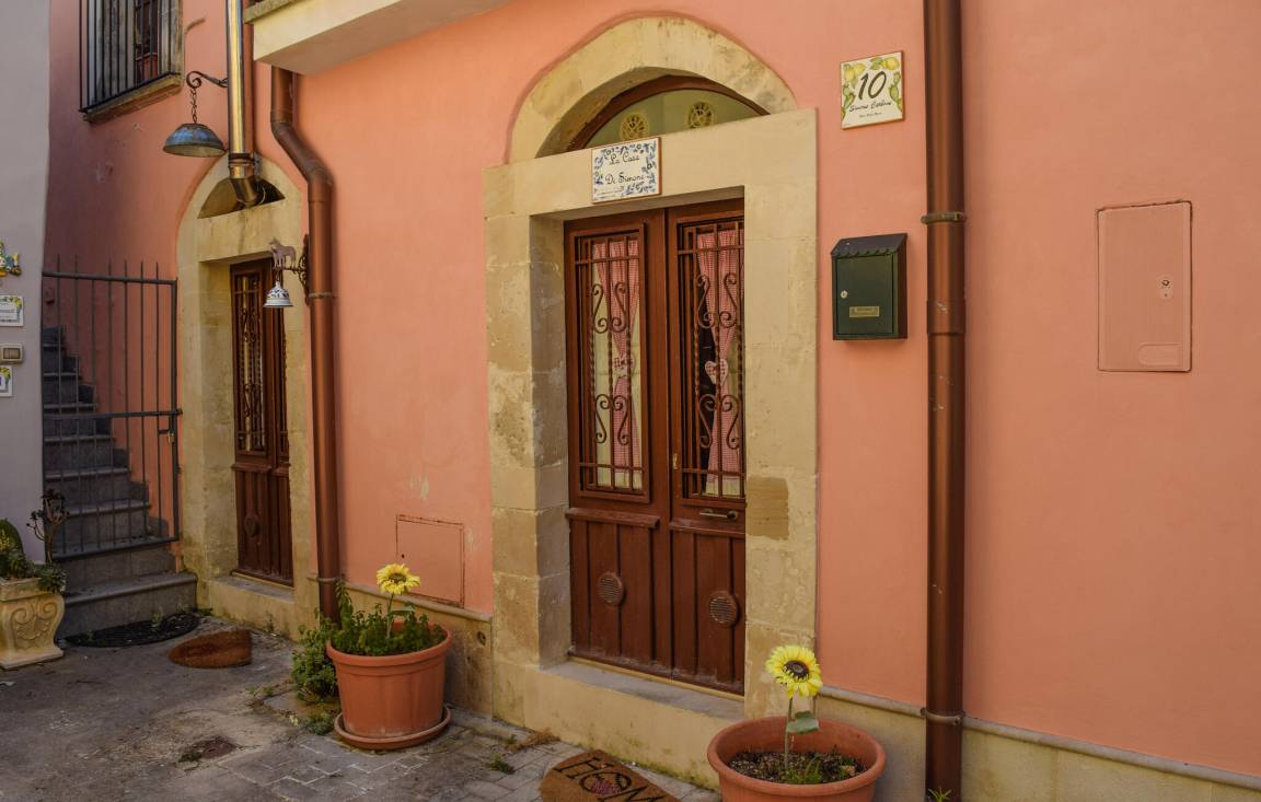 97 M² Casa Vacanza ∙ 1 Camera Da Letto ∙ 4 Ospiti - Palazzolo Acreide