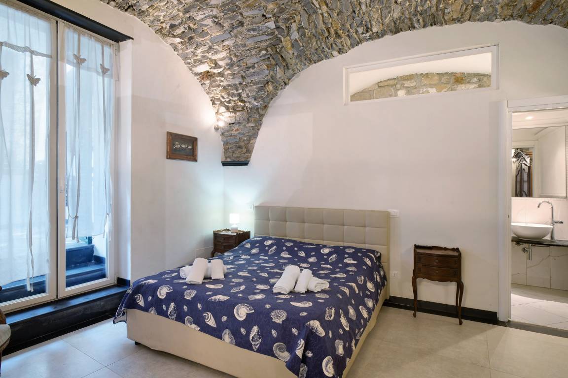 70 M² Ferienwohnung ∙ 1 Schlafzimmer ∙ 6 Gäste - Cervo