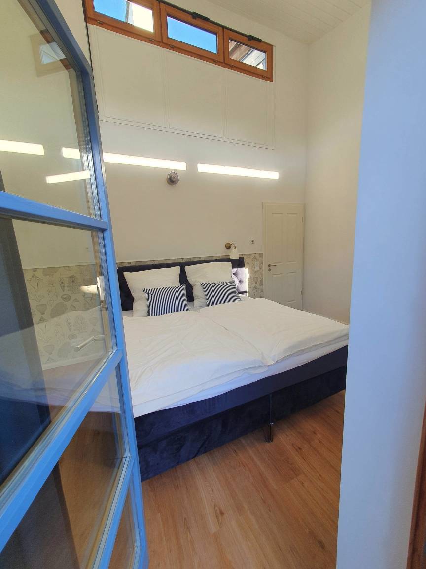 91 m² Ferienwohnung ∙ 2 Schlafzimmer ∙ 6 Gäste – Bild 9