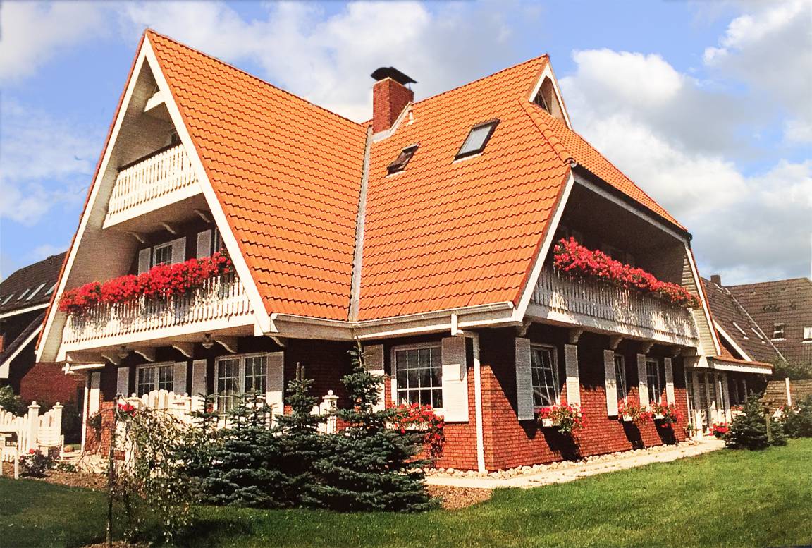78 M² Ferienwohnung ∙ 2 Schlafzimmer ∙ 5 Gäste - Westerdeichstrich