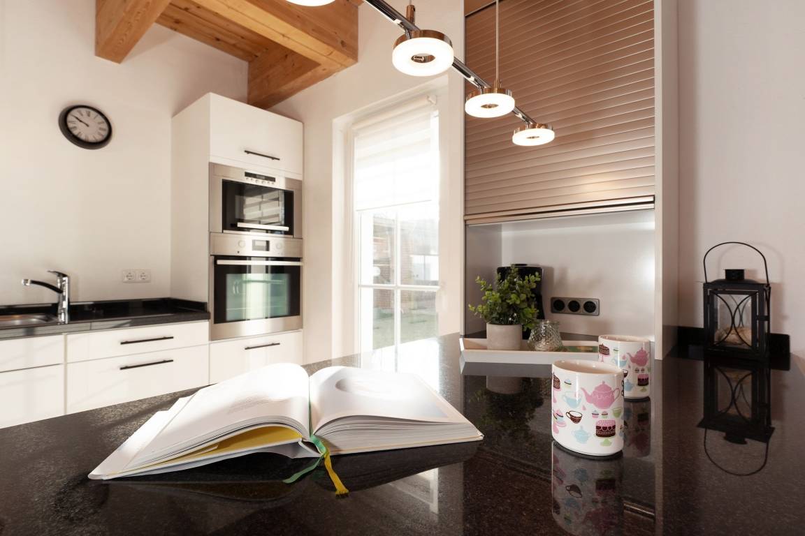 55 m² Ferienwohnung ∙ 1 Schlafzimmer ∙ 2 Gäste – Bild 17