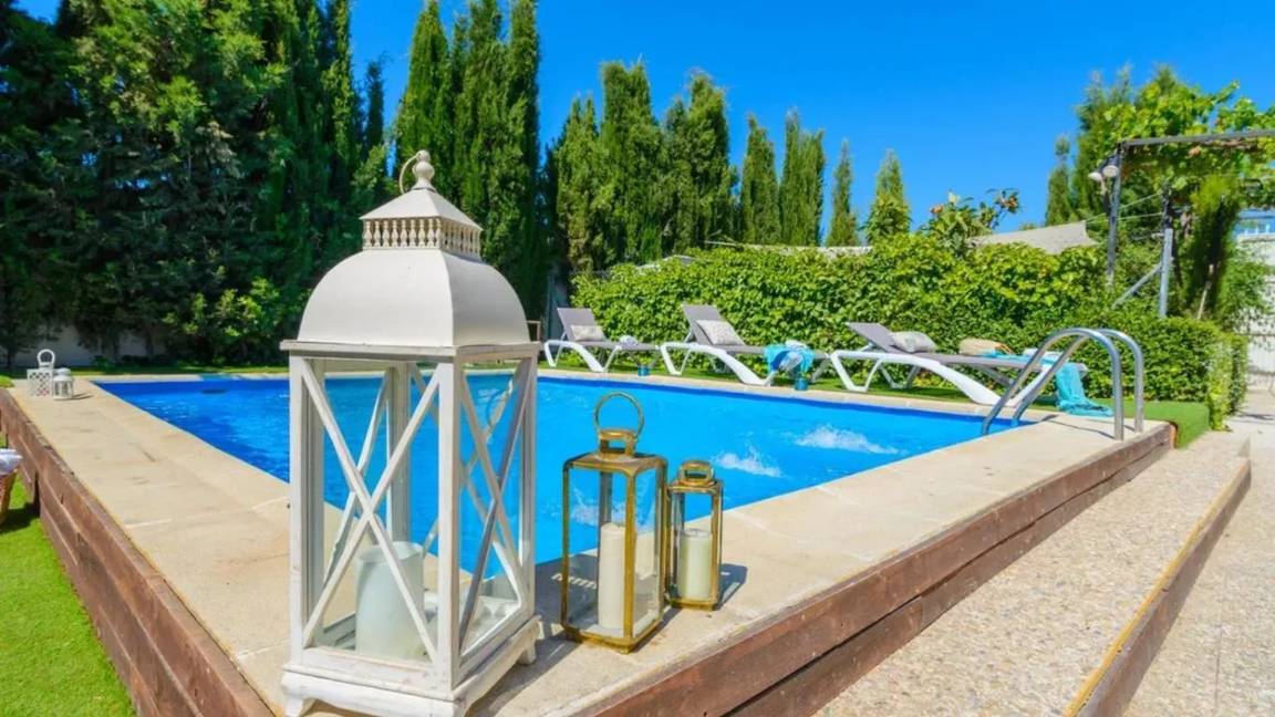 190 M² Villa ∙ 2 Bedrooms ∙ 4 Guests - Pinos Puente