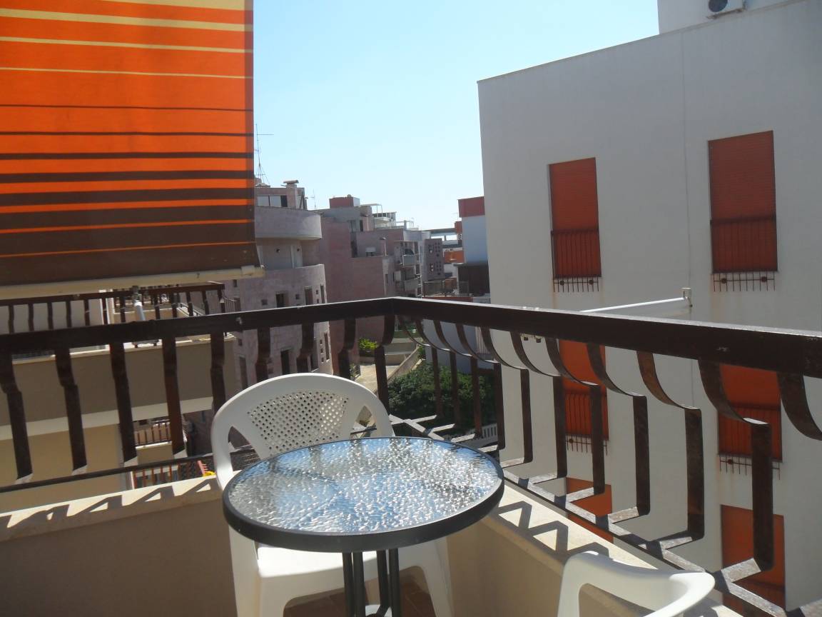 Ferienwohnung ∙ 2 Schlafzimmer ∙ 5 Gäste - Gallipoli