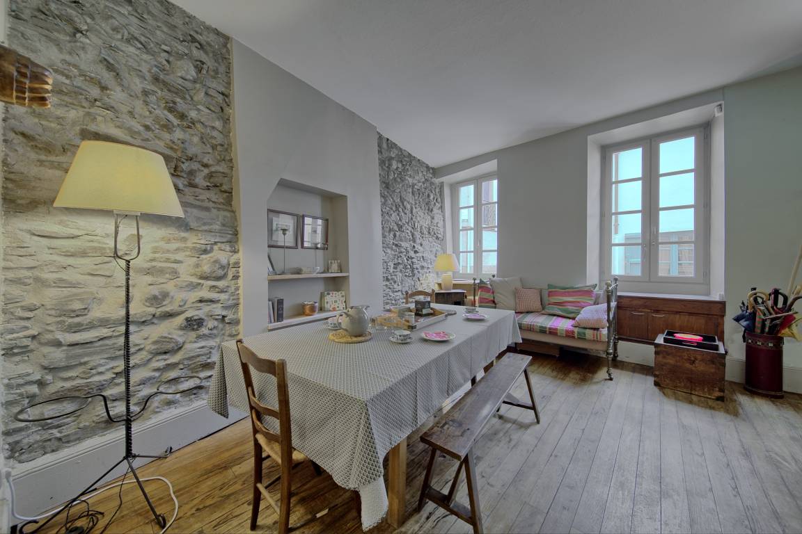 130 M² House ∙ 4 Bedrooms ∙ 8 Guests - Les