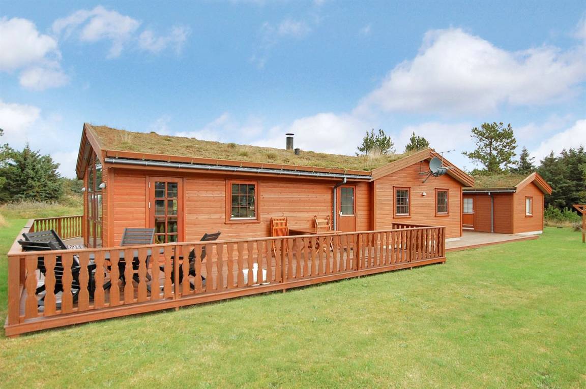 86 m&sup2; Ferienhaus 3 Schlafzimmer 6 G&auml;ste