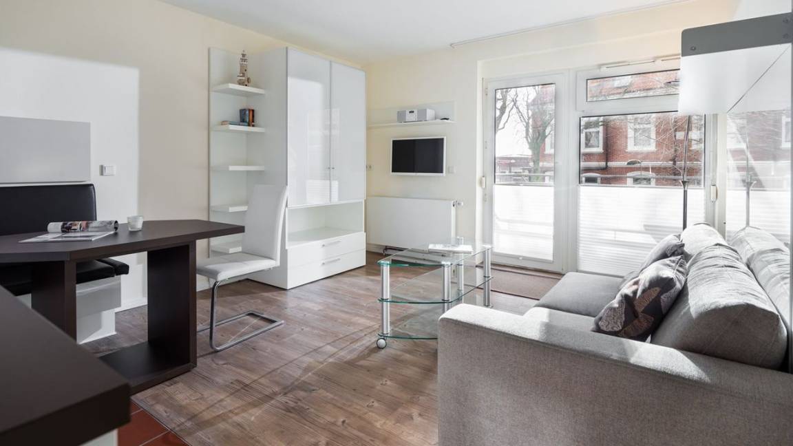 25 M² Appartement ∙ 2 Personnes - Juist