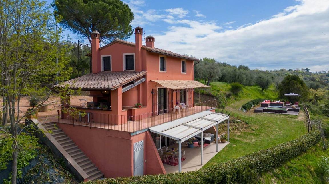 200 M² Maison De Vacances ∙ 2 Chambres ∙ 6 Personnes - Pontedera