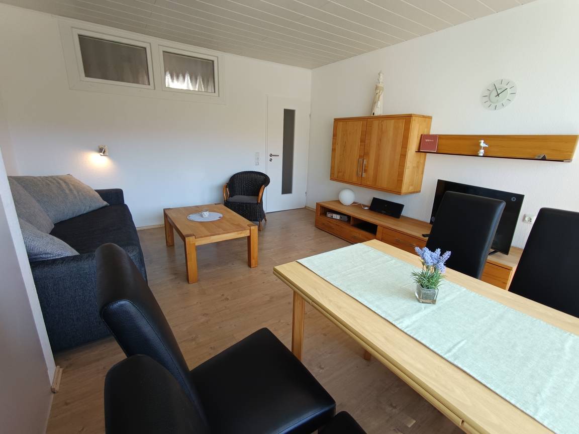 43 m² Ferienwohnung ∙ 1 Schlafzimmer ∙ 4 Gäste – Bild 5