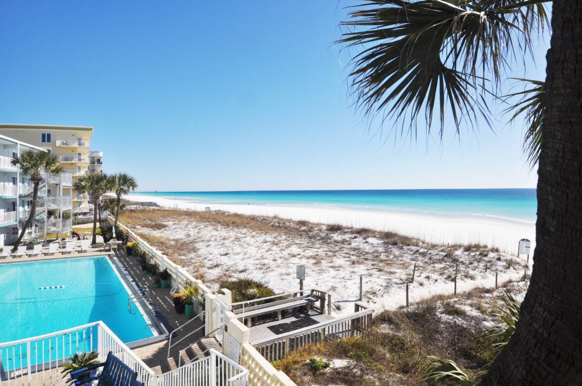 84 M² Condo ∙ 2 Bedrooms ∙ 8 Guests - Okaloosa Island, FL