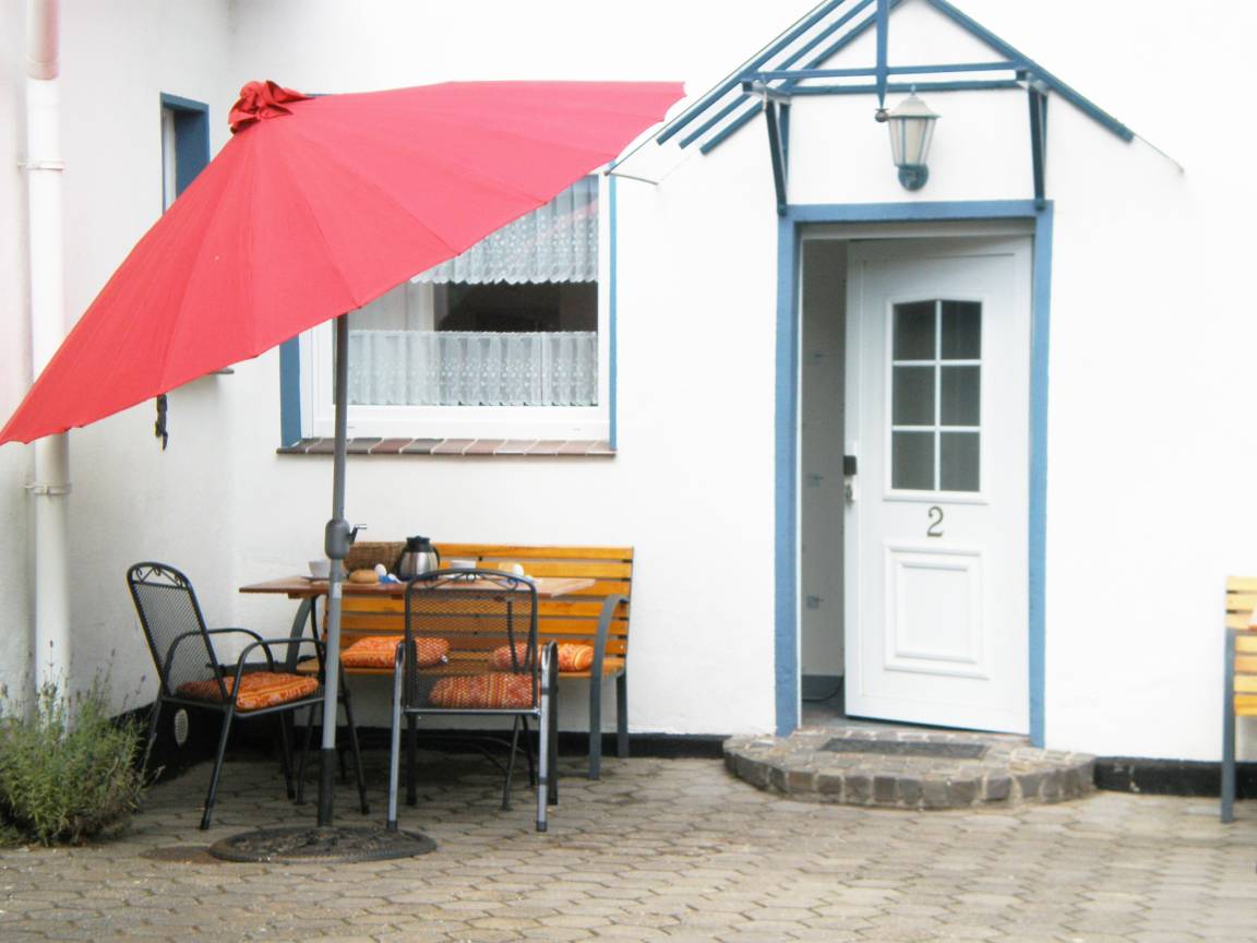 47 m² Ferienwohnung ∙ 1 Schlafzimmer ∙ 3 Gäste – Bild 1