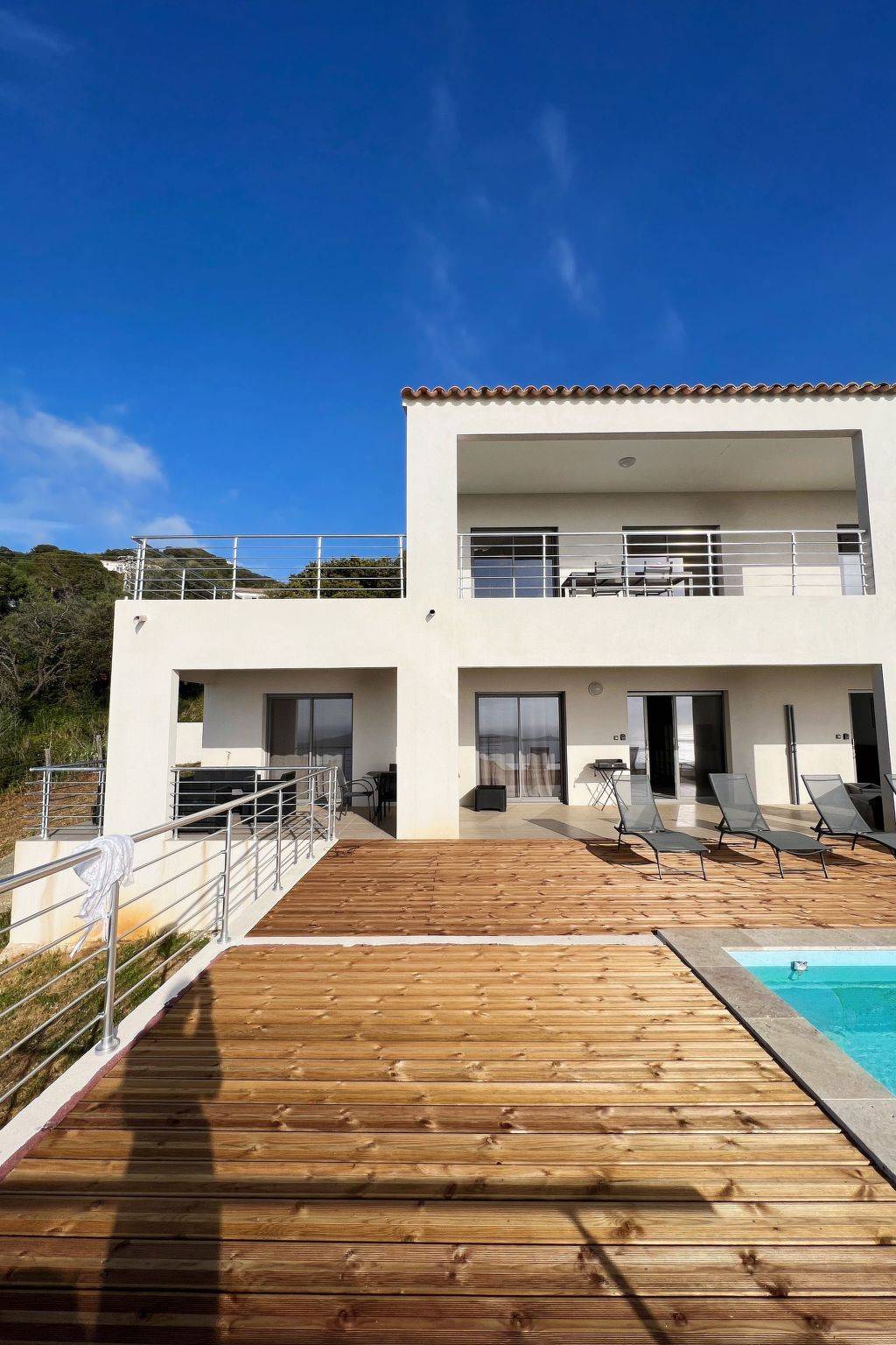 95 M² Appartement ∙ 3 Chambres ∙ 6 Personnes - Cargèse