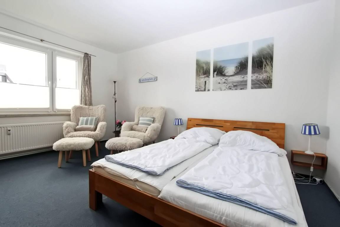 32 m&sup2; Ferienwohnung 1 Schlafzimmer 2 G&auml;ste
