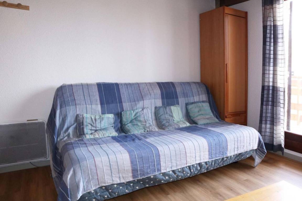 28 m² Studio ∙ 1 Schlafzimmer ∙ 4 Gäste – Bild 5