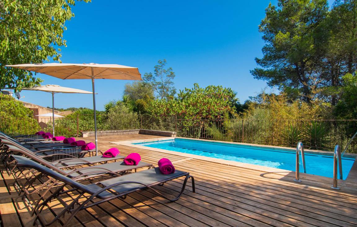 266 M² Huis ∙ 5 Slaapkamers ∙ 10 Gasten - Cala Millor