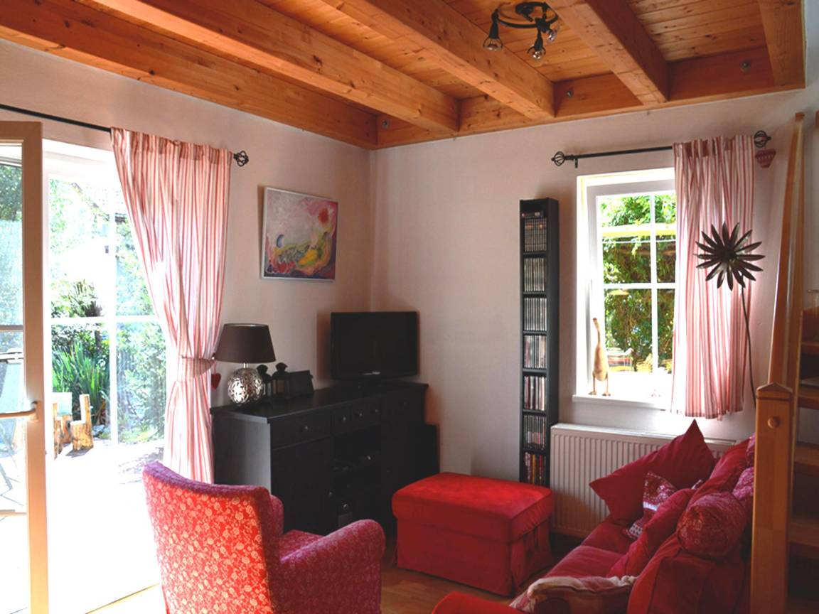 80 m² Chalet ∙ 3 Schlafzimmer ∙ 8 Gäste – Bild 2