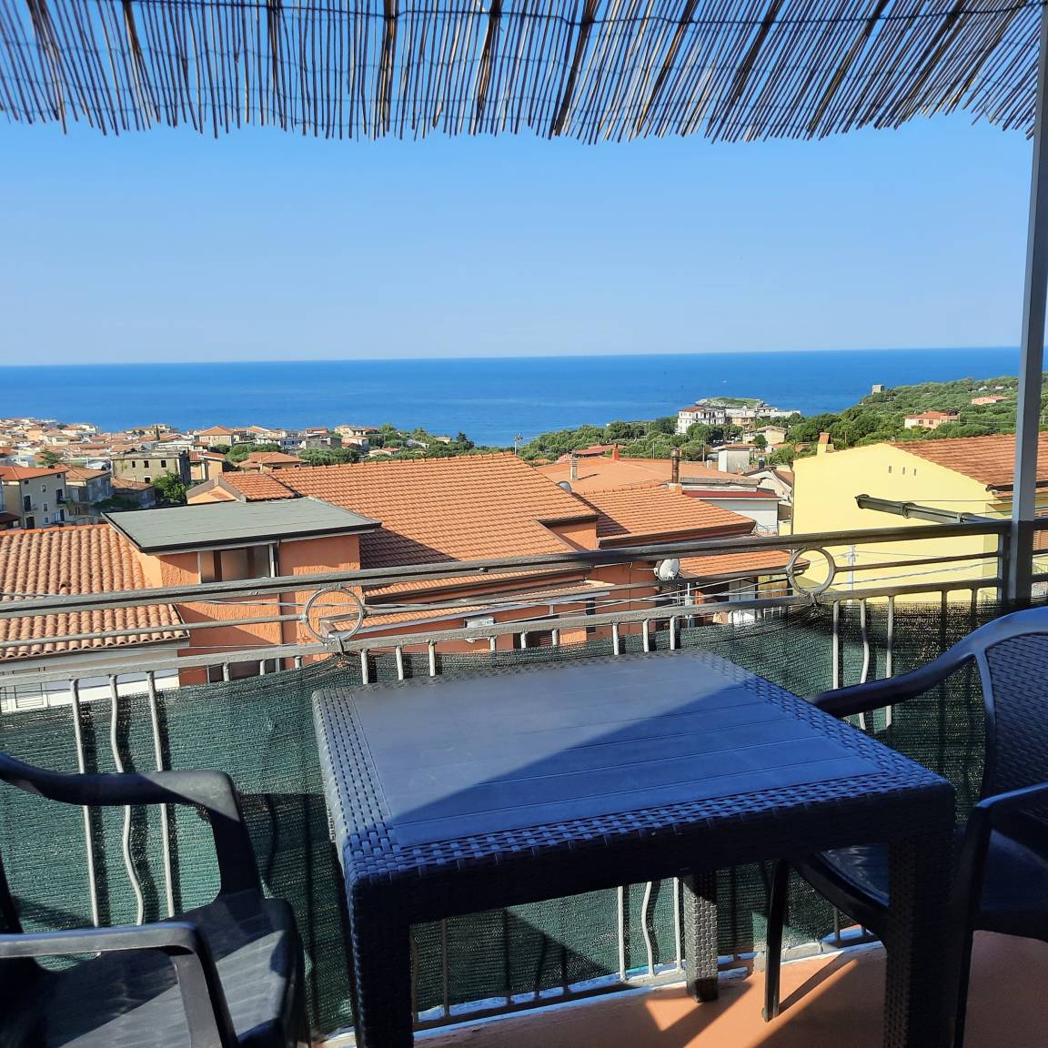 60 M² Appartamento Vacanza ∙ 2 Camere Da Letto ∙ 4 Ospiti - Marina di Camerota
