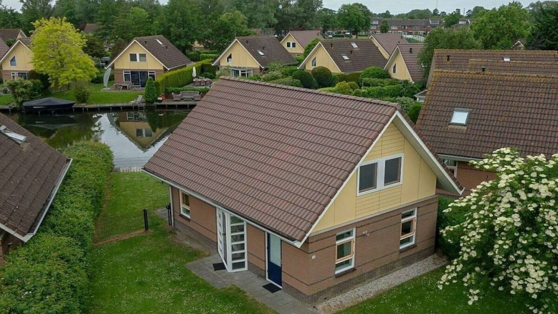 85 M² Casa ∙ 3 Habitaciones ∙ 6 Huéspedes - Enkhuizen