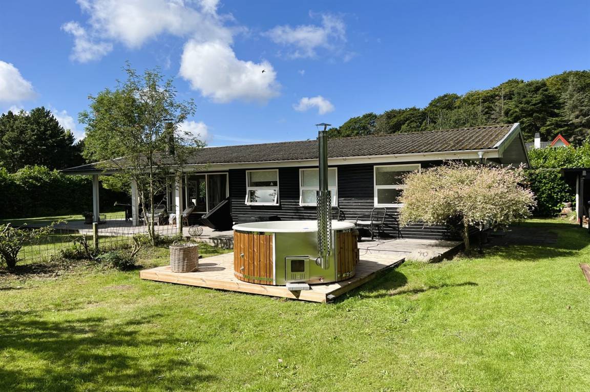 78 m&sup2; Ferienhaus 3 Schlafzimmer 6 G&auml;ste