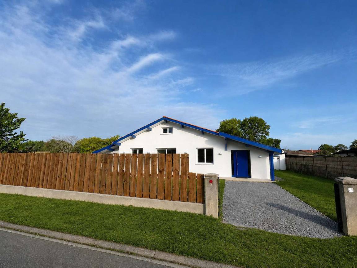 185 M² Villa ∙ 4 Habitaciones ∙ 10 Huéspedes - Soustons