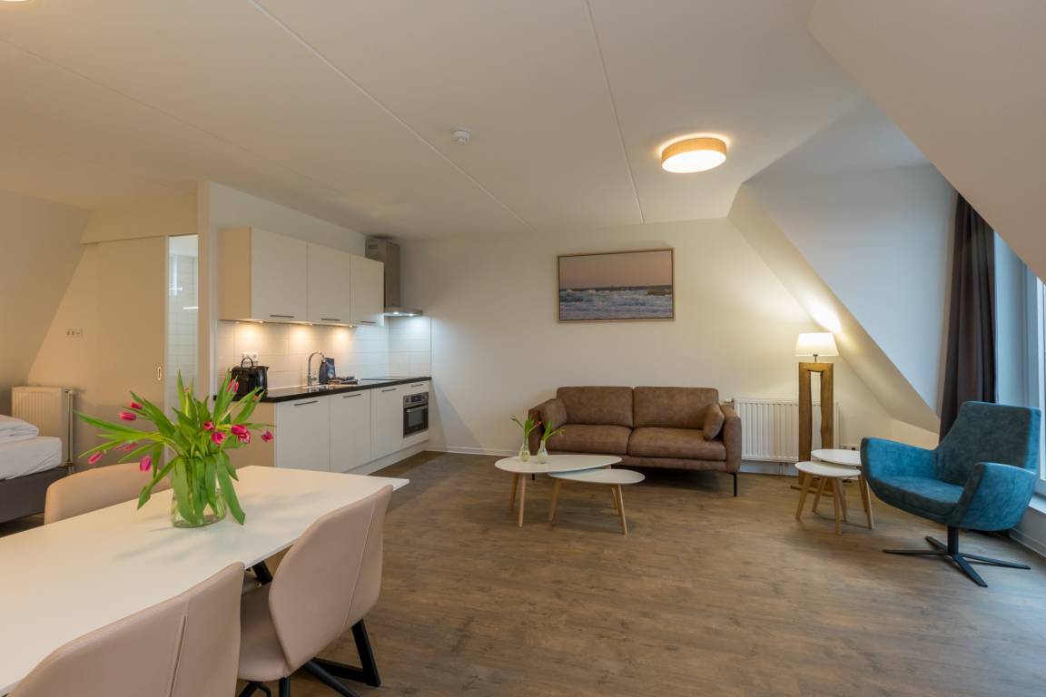 32 M² Apartment ∙ 2 Guests - Domburg