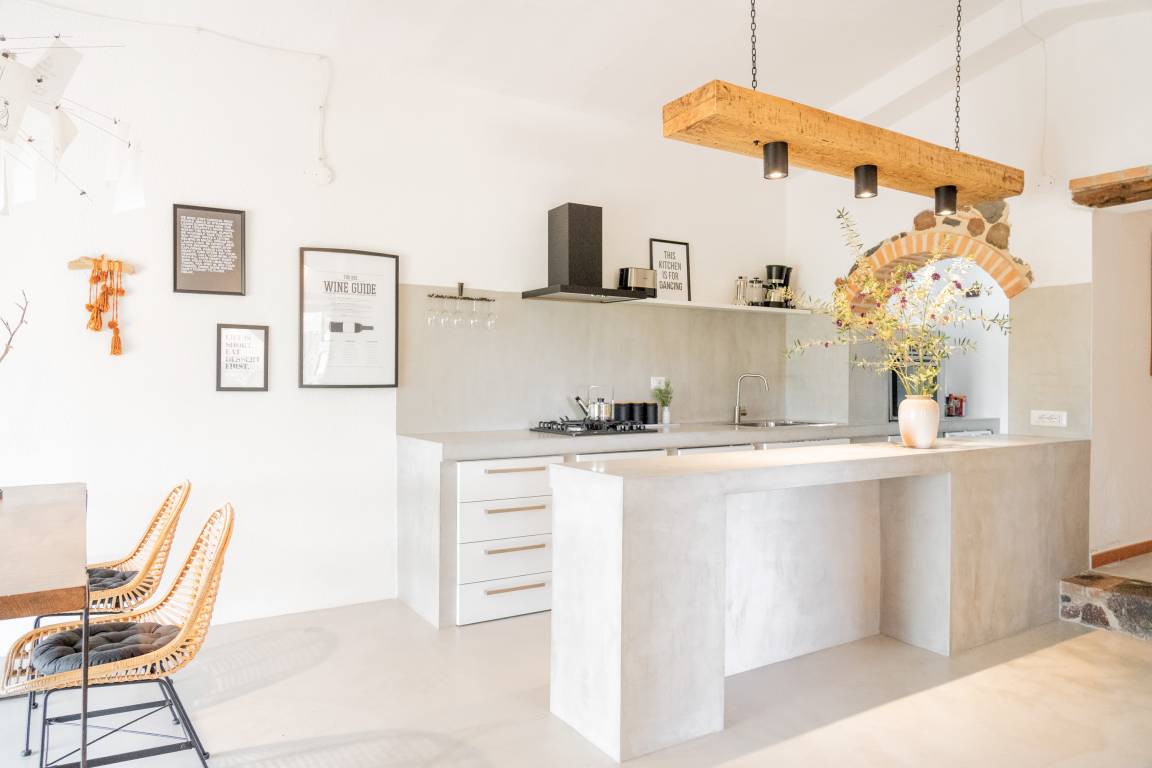 90 m&sup2; Ferienhaus 3 Schlafzimmer 4 G&auml;ste